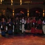 Ιδιαίτερη συγκίνηση και μεγάλη η συμμετοχή του κόσμου,  στον ετήσιο χορό του Συλλόγου Ηπειρωτών
