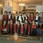 το παιδικό τμήμα 