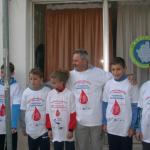 ΝΑΙ στην εθελοντική αιμοδοσία και από τον Σύλλογο Ηπειρωτών Κοζάνης