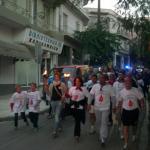 ΝΑΙ στην εθελοντική αιμοδοσία και από τον Σύλλογο Ηπειρωτών Κοζάνης