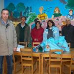 Επίσκεψη στο «Εκκλησιαστικό Γηροκομείο»  και στον «Σύλλογο Γονέων, Κηδεμόνων και Φίλων ατόμων με αυτισμό Ν. Κοζάνης