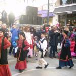 Ο Σύλλογος Ηπειρωτών Κοζάνης, στον εορτασμό των Μικρών Αποκριών του Δήμου Κοζάνης