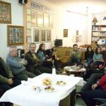 κούλουμα στα γραφεία του Συλλόγου