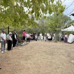 Με επιτυχία ολοκληρώθηκαν οι διήμερες εκδηλώσεις προς τιμήν του Αγίου Κοσμά του Αιτωλού
