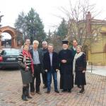 Επίσκεψη στο «Εκκλησιαστικό Γηροκομείο»  και στον «Σύλλογο Γονέων, Κηδεμόνων και Φίλων ατόμων με αυτισμό Ν. Κοζάνης