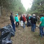 “Let’s do it - Όλοι οι πολίτες του κόσμου καθαρίζουμε τον πλανήτη σε μια ημέρα”