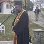 Με επισημότητα τα αποκαλυπτήρια του μνημείου για την "28η Οκτωβρίου 1940" από τον Σύλλογο Ηπειρωτών Κοζάνης.