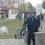 Με επισημότητα τα αποκαλυπτήρια του μνημείου για την "28η Οκτωβρίου 1940" από τον Σύλλογο Ηπειρωτών Κοζάνης.